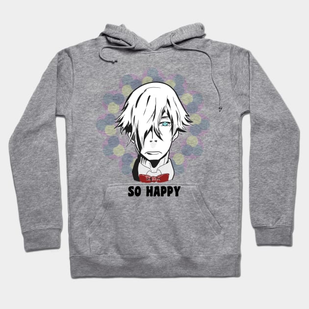 Death parade hoodie store